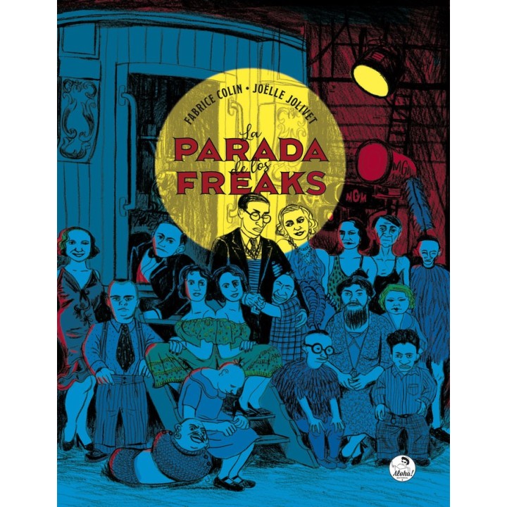 PARADA DE LOS FREAKS,LA