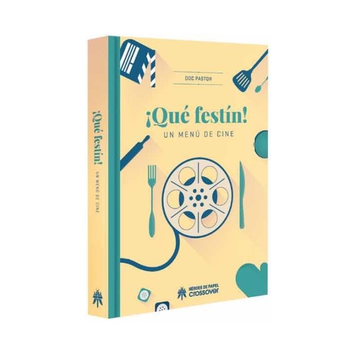 QUE FESTIN UN MENU DE CINE