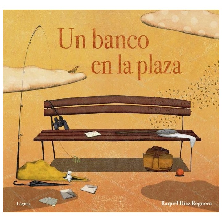 UN BANCO EN LA PLAZA