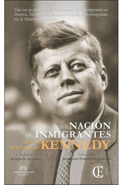 UNA NACION DE INMIGRANTES