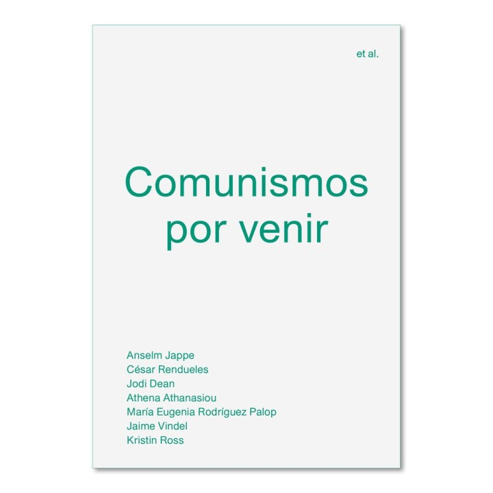 COMUNISMOS POR VENIR