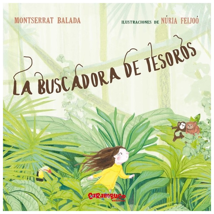 BUSCADORA DE TESOROS,LA