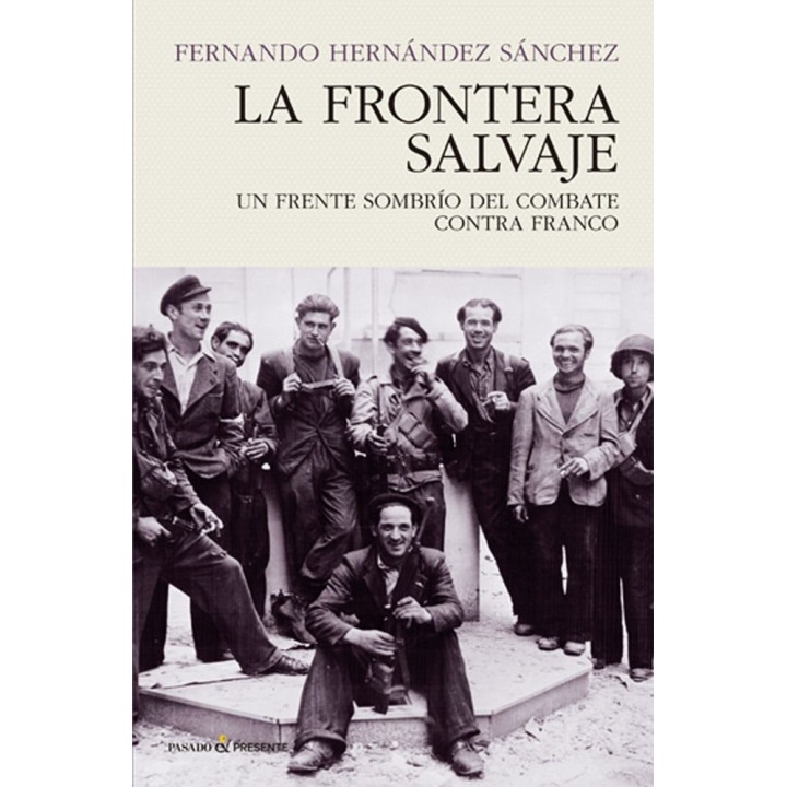 FRONTERA SALVAJE,LA
