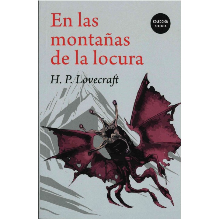 EN LAS MONTAÑAS DE LA LOCURA