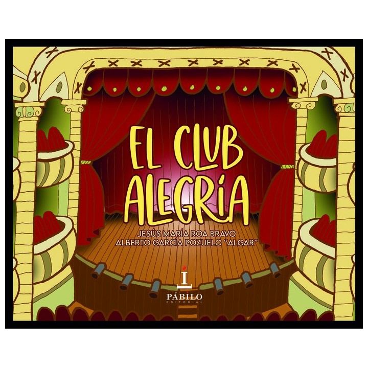 EL CLUB ALEGRIA