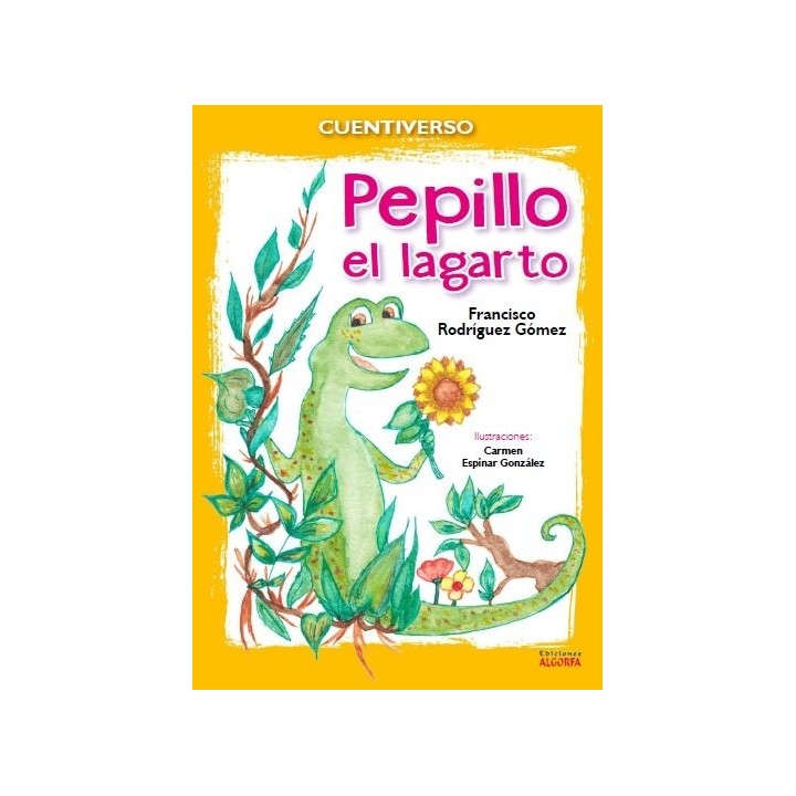 PEPILLO EL LAGARTO