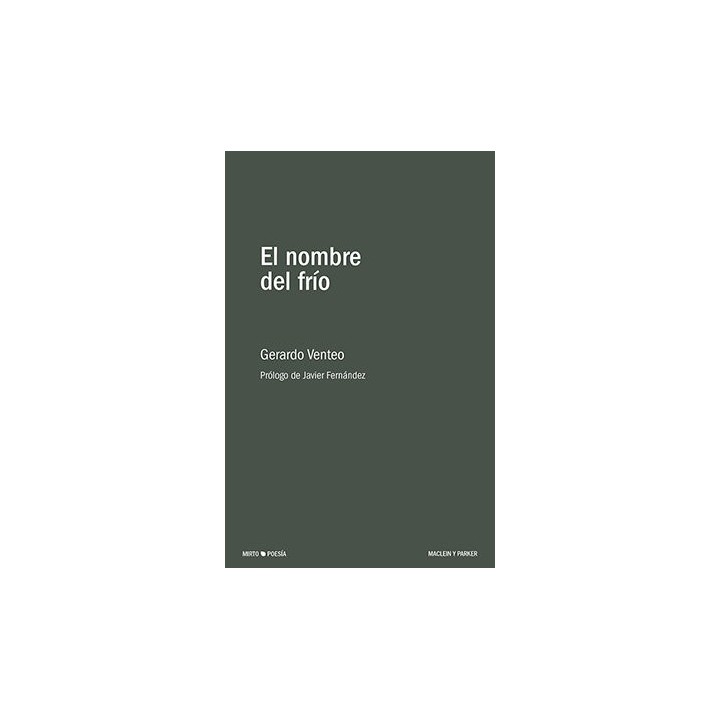 NOMBRE DEL FRIO,EL
