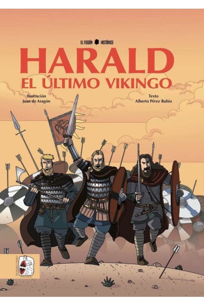 HARALD EL ULTIMO VIKINGO