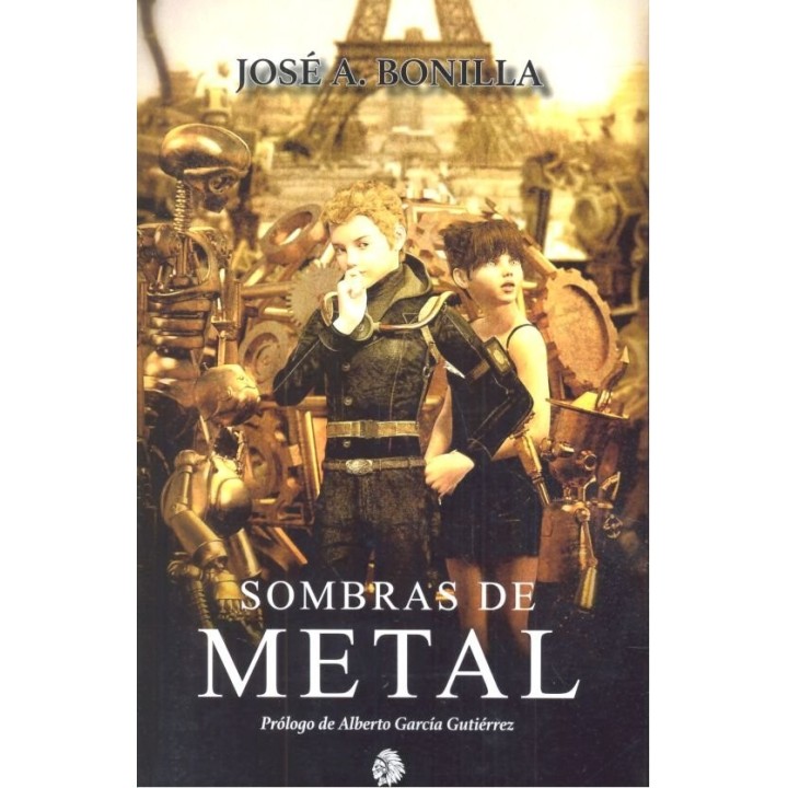 SOMBRAS DE METAL