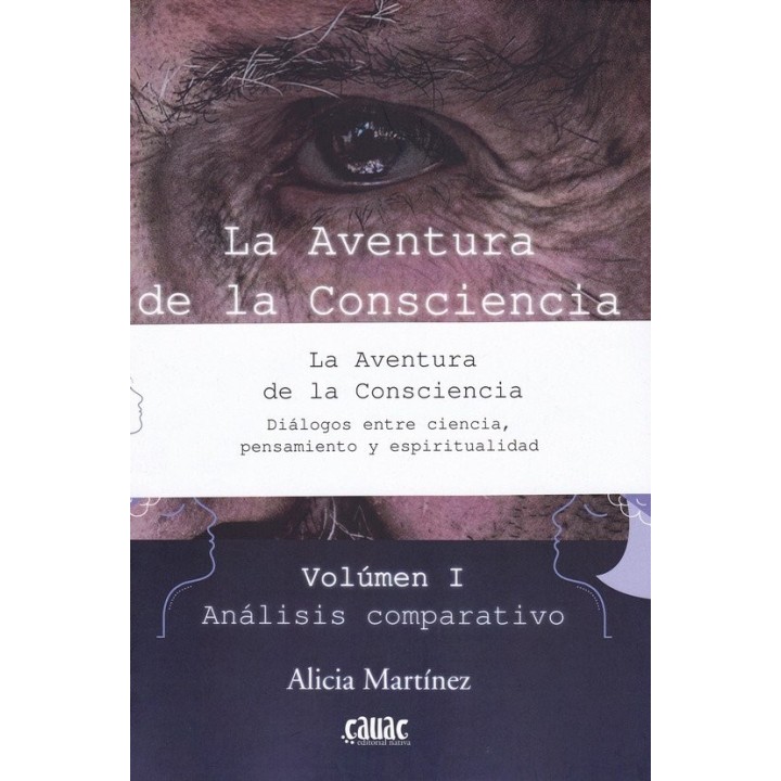 AVENTURA DE LA CONSCIENCIA, LA -2 VOLUMENES