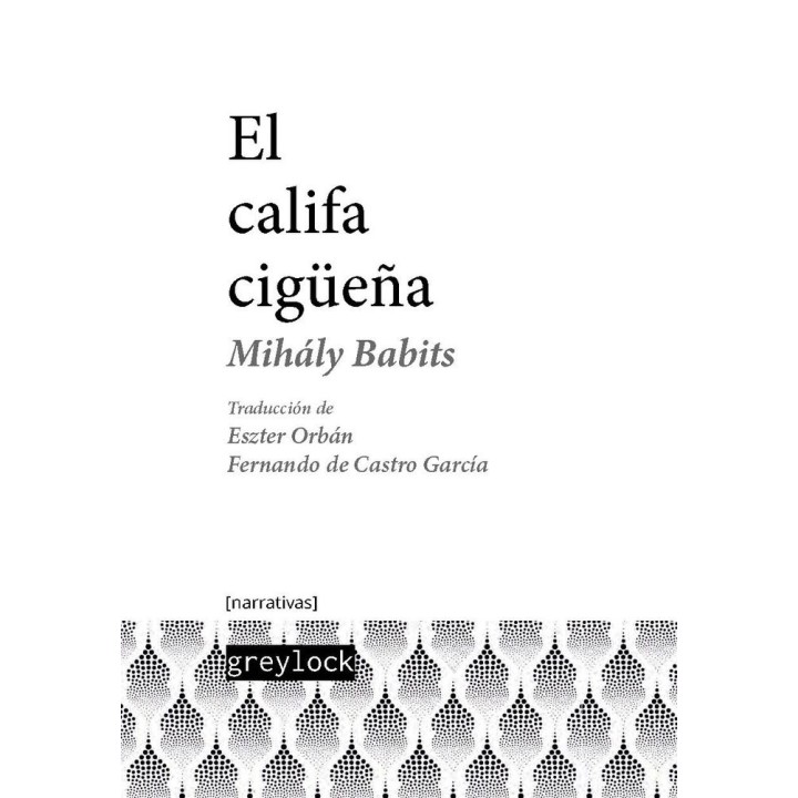 EL CALIFA CIGÜEÑA