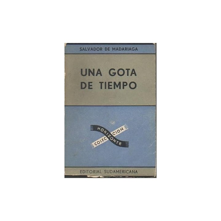Una gota de tiempo