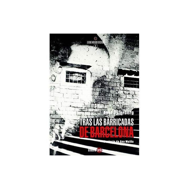 TRAS LAS BARRICADAS
