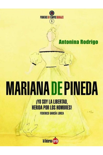 MARIANA DE PINEDA