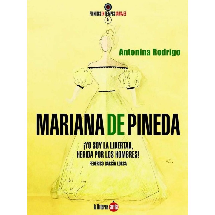 MARIANA DE PINEDA