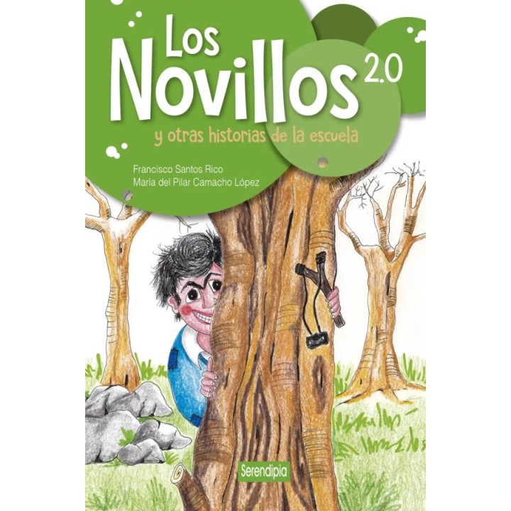 NOVILLOS 2.0 Y OTRAS HISTORIAS DE LA ESCUELA,LOS