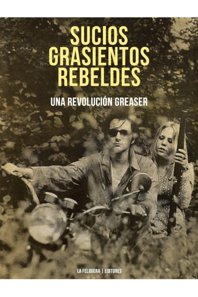 SUCIOS GRASIENTOS REBELDES