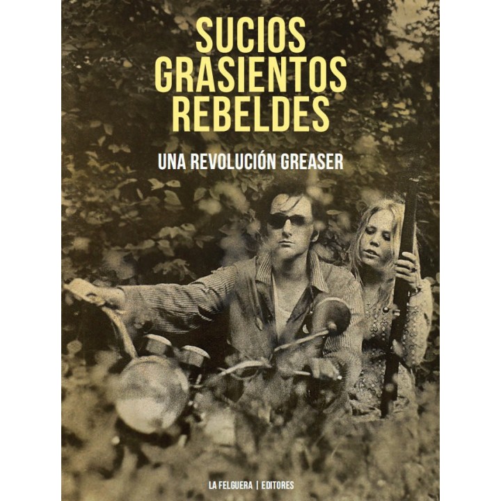 SUCIOS GRASIENTOS REBELDES