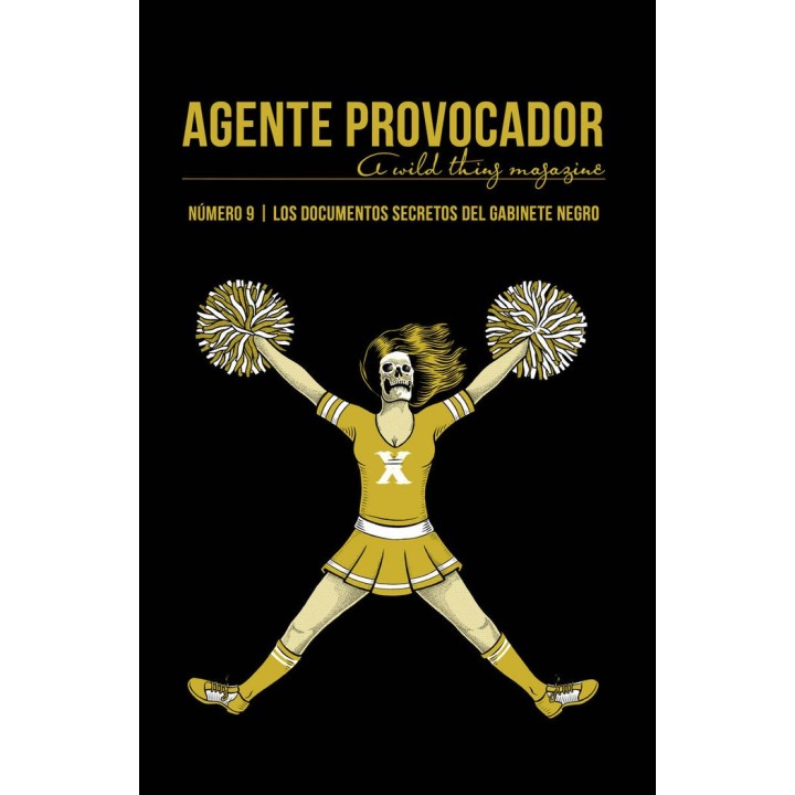 AGENTE PROVOCADOR 9