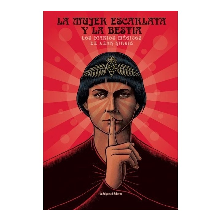 MUJER ESCARLATA Y LA BESTIA,LA