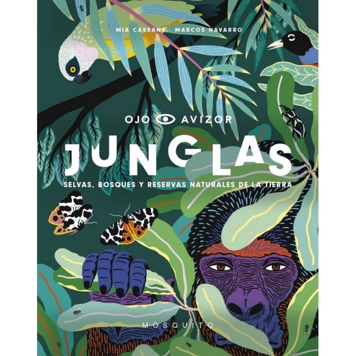JUNGLAS