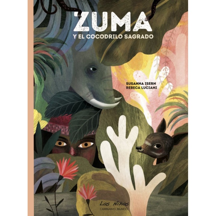 ZUMA Y EL COCODRILO SAGRADO