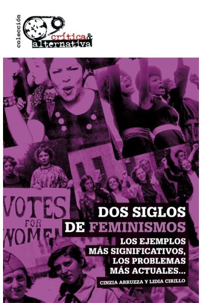 DOS SIGLOS DE FEMINISMOS