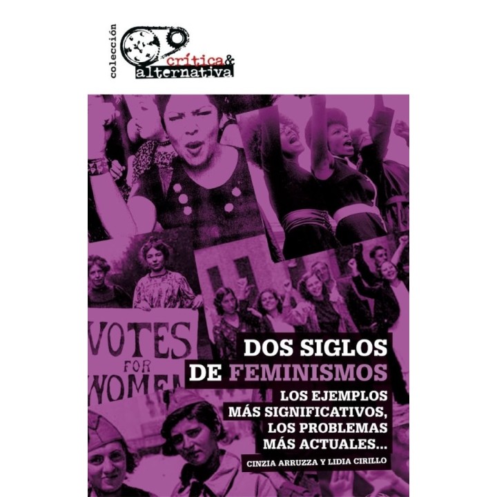 DOS SIGLOS DE FEMINISMOS