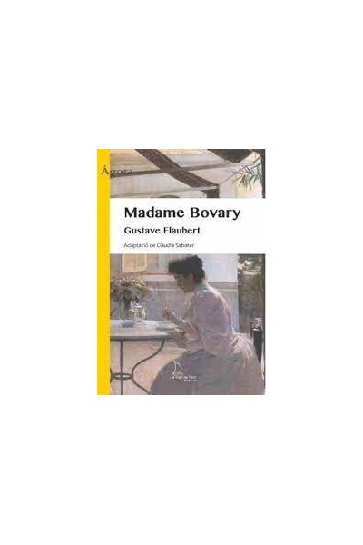 MADAME BOVARY CAT.