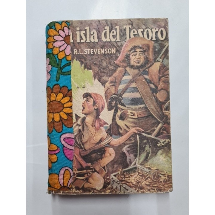 LA ISLA DEL TESORO