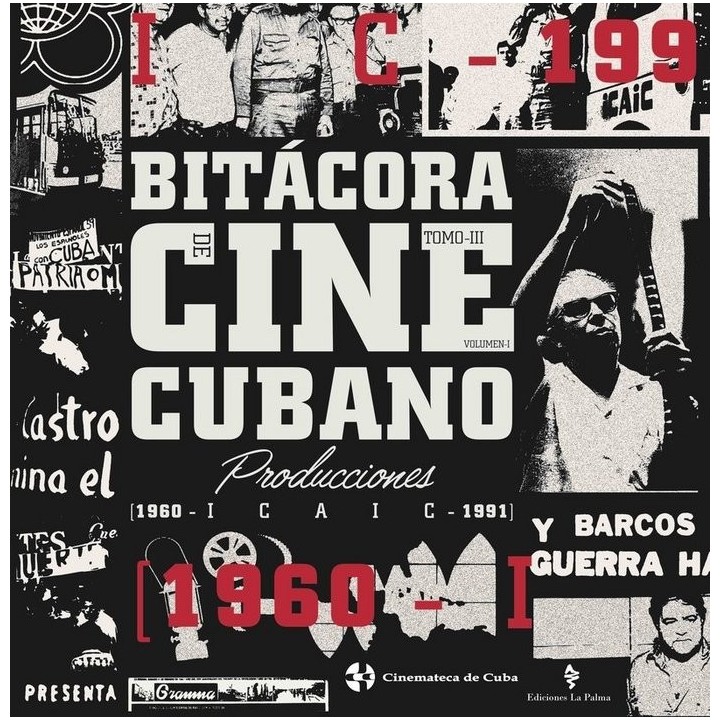 BITACORA DEL CINE CUBANO - TOMO III