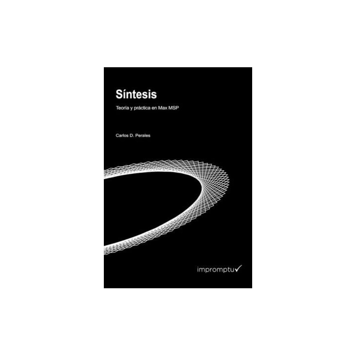 SINTESIS TEORIA Y PRACTICA EN MAX MSP