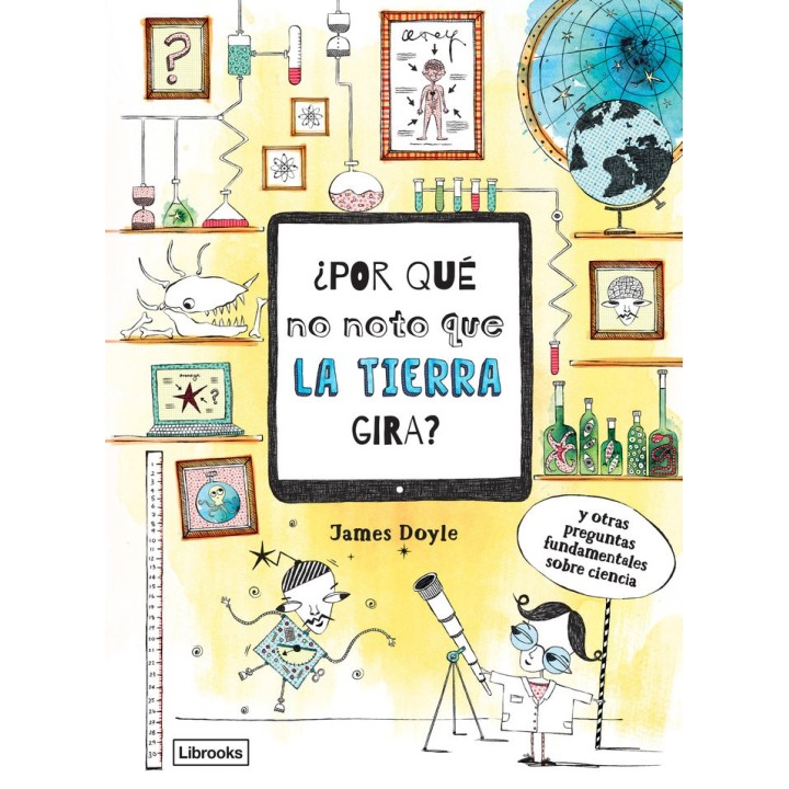POR QUE NO NOTO QUE LA TIERRA GIRA