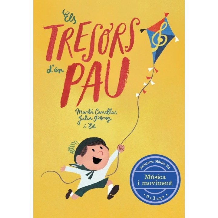 ELS TRESORS D'EN PAU
