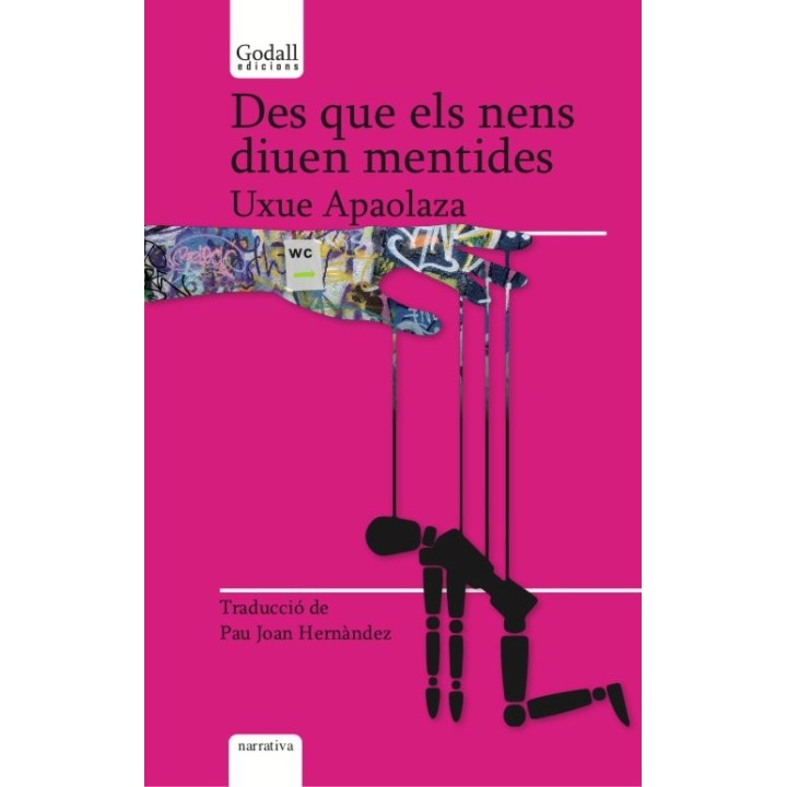 DES QUE ELS NENS DIUEN MENTIDES