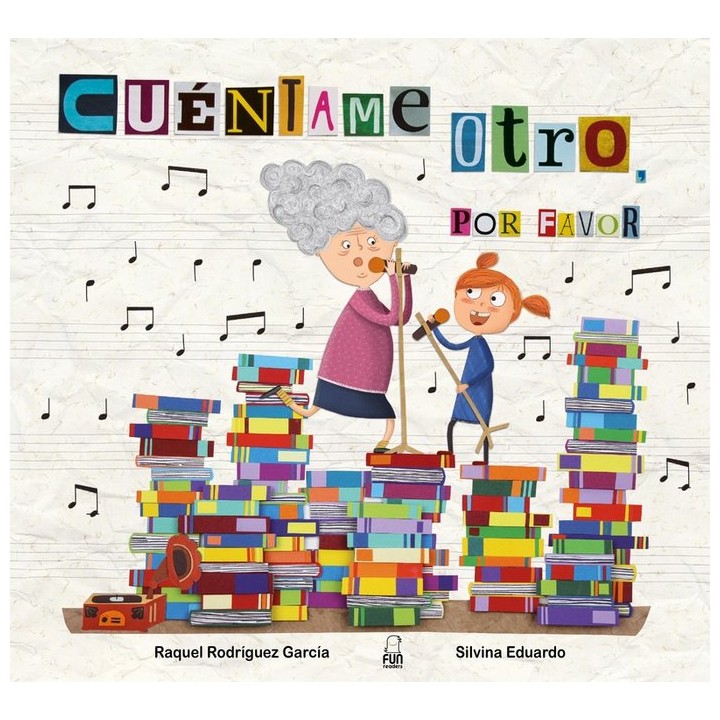 CUENTAME OTRO POR FAVOR