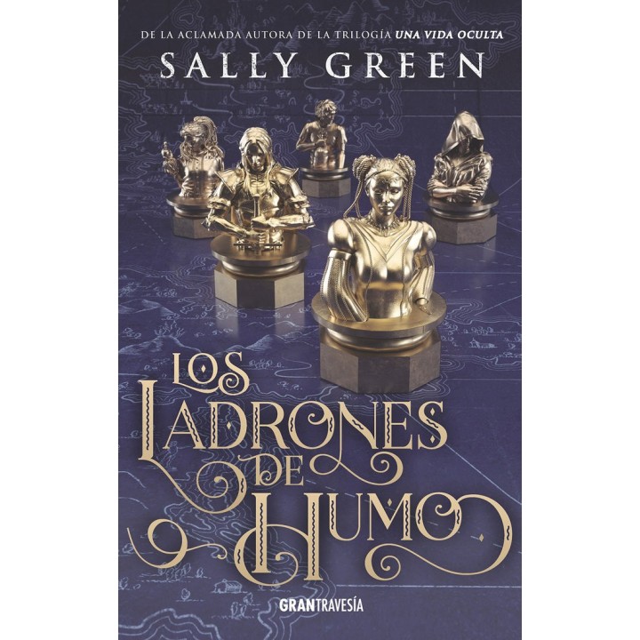 LADRONES DE HUMO,LOS