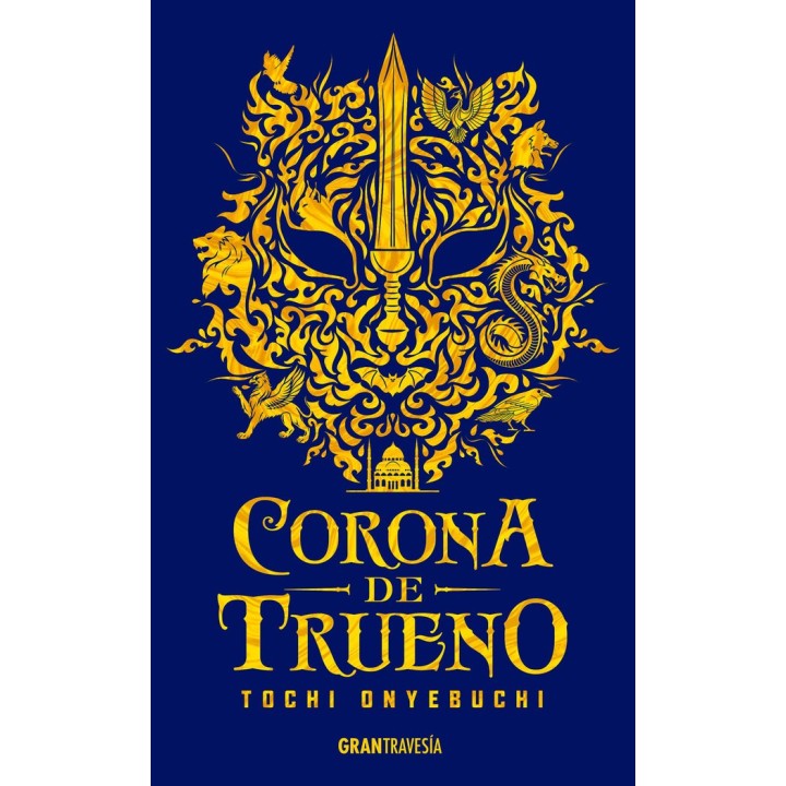 CORONA DE TRUENO