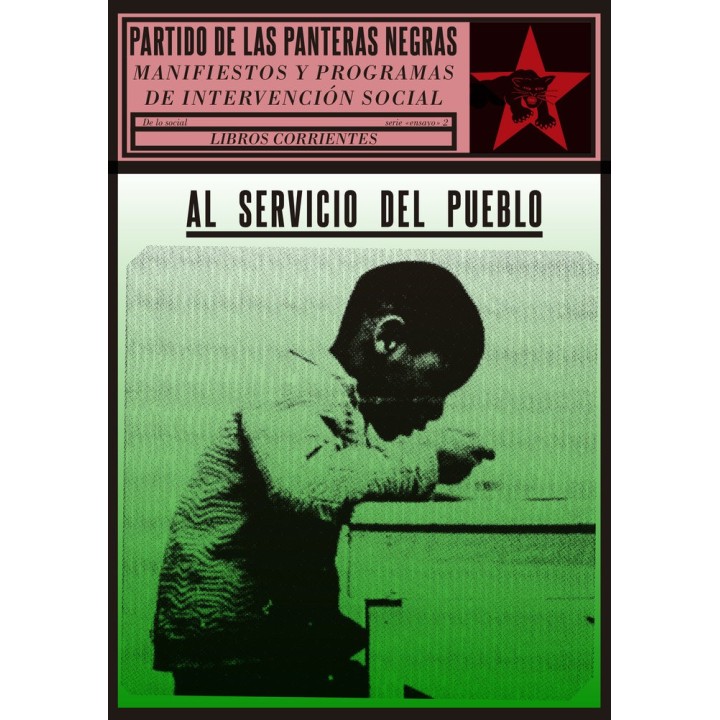 PARTIDO DE LAS PANTERAS NEGRAS AL SERVICIO DEL PUEBLO