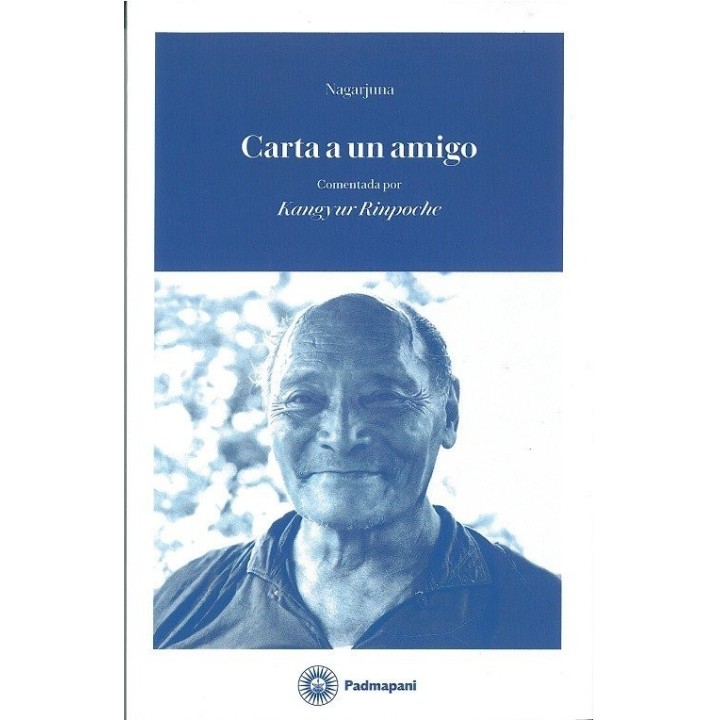 CARTA A UN AMIGO
