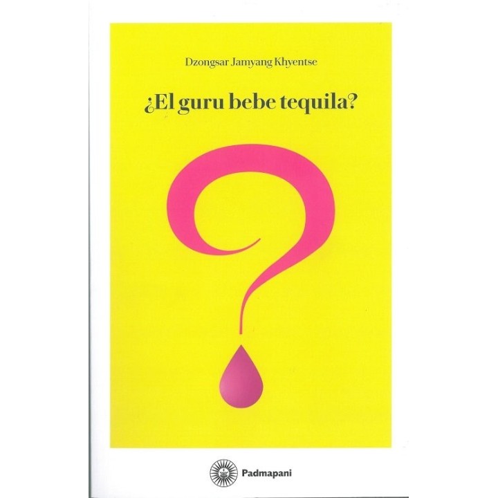 EL GURU BEBE TEQUILA