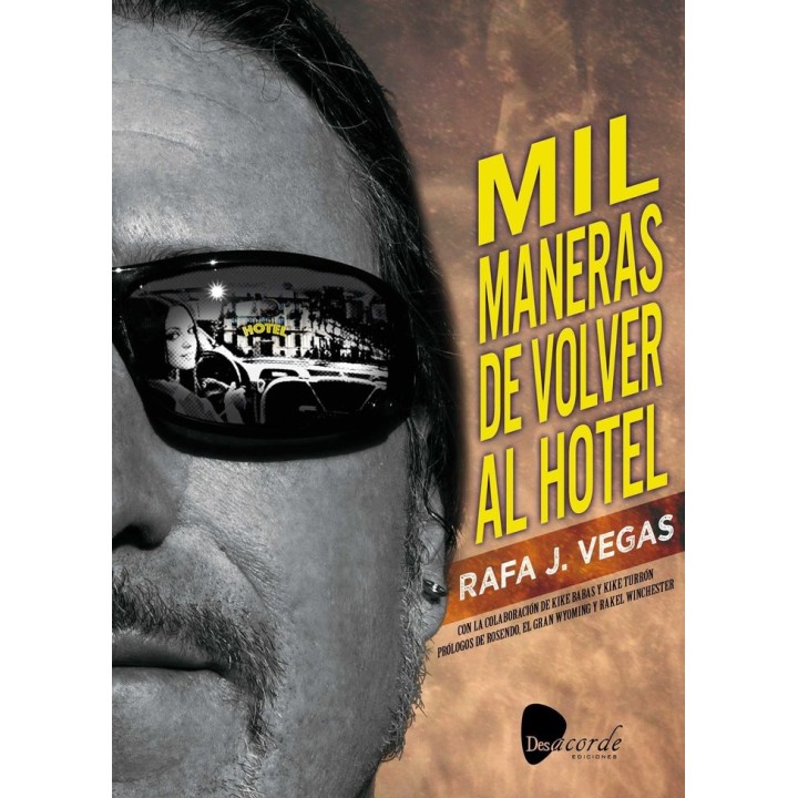 MIL MANERAS DE VOLVER AL HOTEL