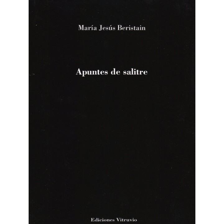 APUNTES DE SALITRE