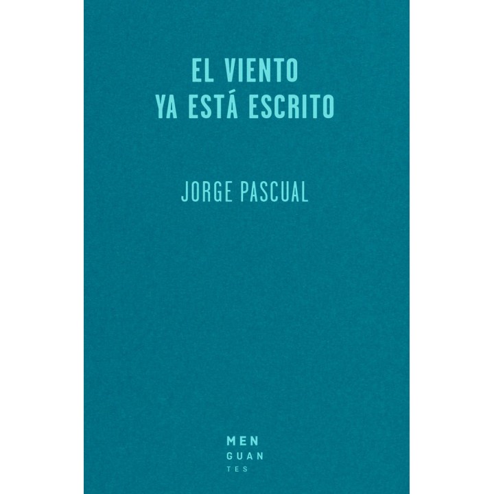 VIENTO YA ESTA ESCRITO,EL