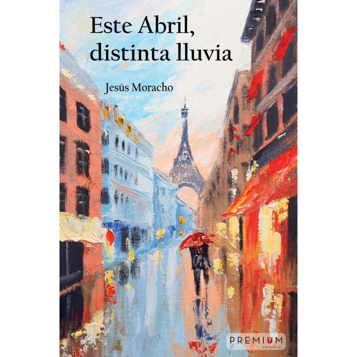 ESTE ABRIL DISTINTA LLUVIA