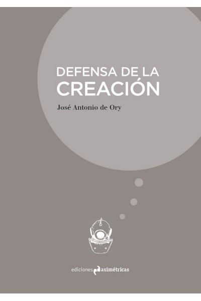 DEFENSA DE LA CREACION