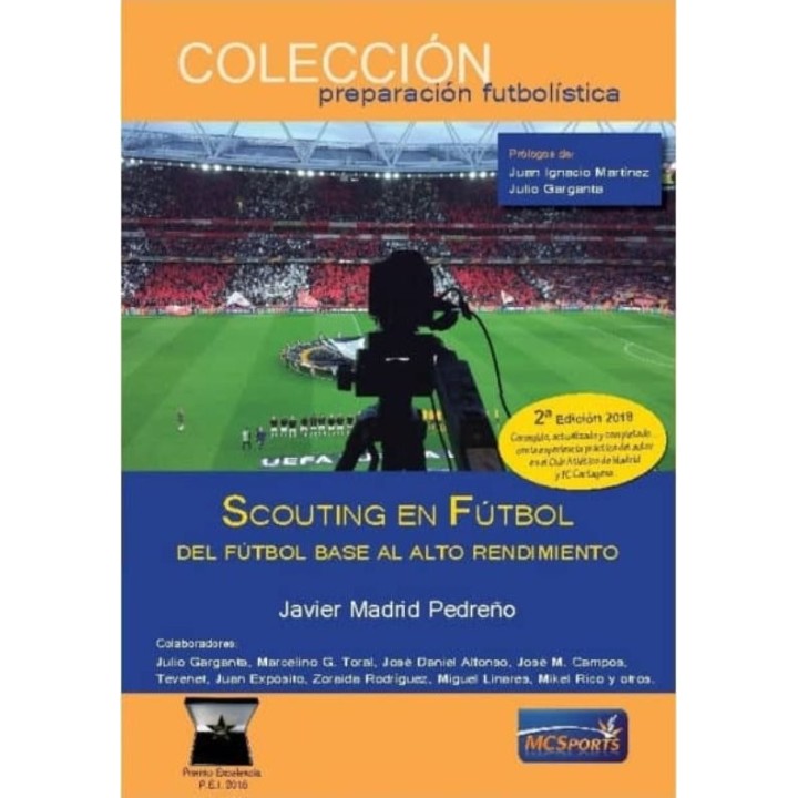 SCOUTING EN FUTBOL DEL FUTBOL BASE AL ALTO RENDIMIENTO