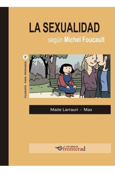 LA SEXUALIDAD SEGUN MICHAEL FOUCAULT