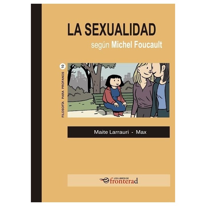 LA SEXUALIDAD SEGUN MICHAEL FOUCAULT