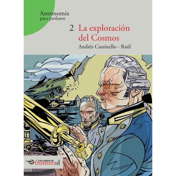 LA EXPLORACION DEL COSMOS